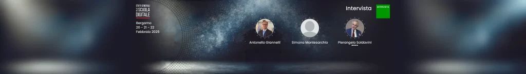 Scuola e Digitalizzazione: la prospettiva di Giannelli e Montesarchio sul PNRR