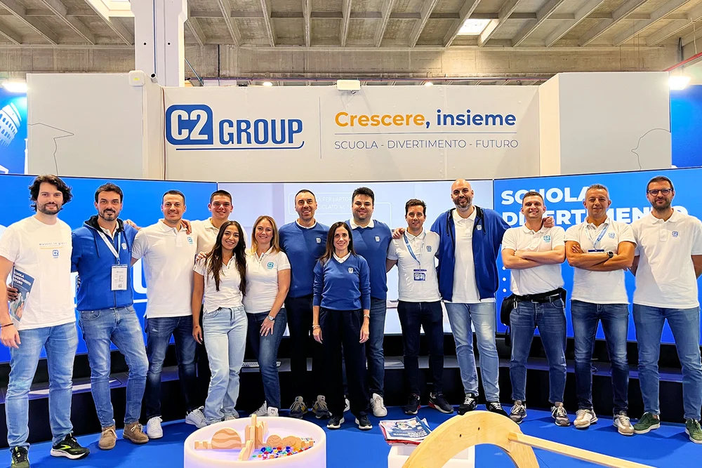 C2 Group agli Stati Generali della Scuola Digitale 2025